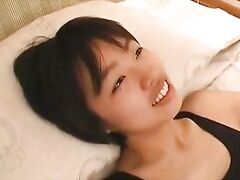 Subtitled real Japanese teen sneezing and tickle teasing